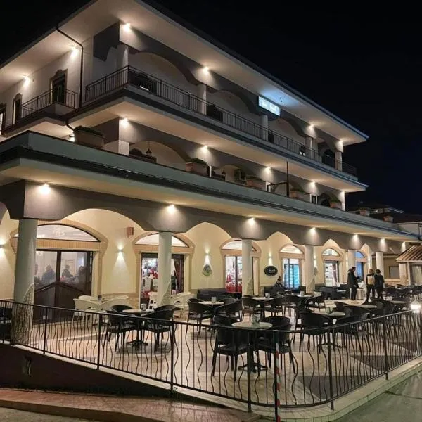 B&B Royal, hotel Sellia Marinában