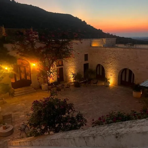 Masseria Morrone, hotel v destinaci Ostuni