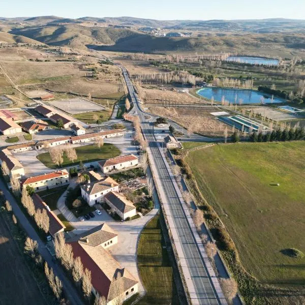 Vettonia, hotel en Ávila