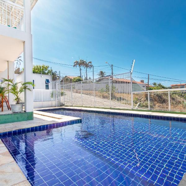 Beach Townhouses #C6 - Triplex por Carpediem