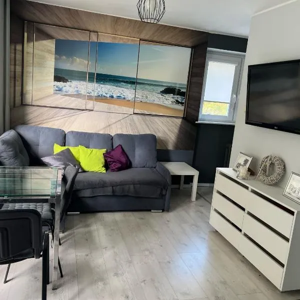 Apartament Baltic Sea, hotel en Gdansk