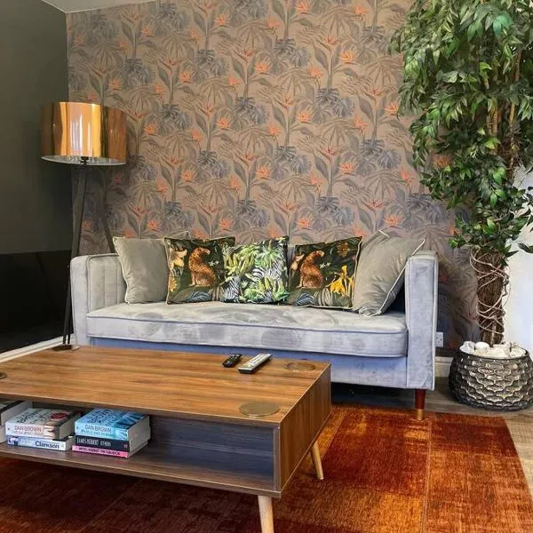 The Lounge, hotel in Newquay