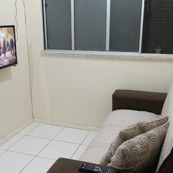 Apartamento aconchegante próximo à UFS