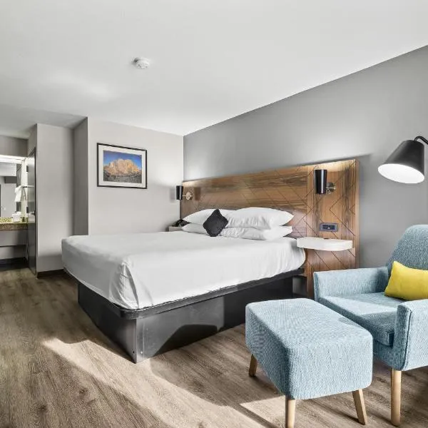 Red Lion Inn & Suites Deschutes River - Bend、ベンドのホテル