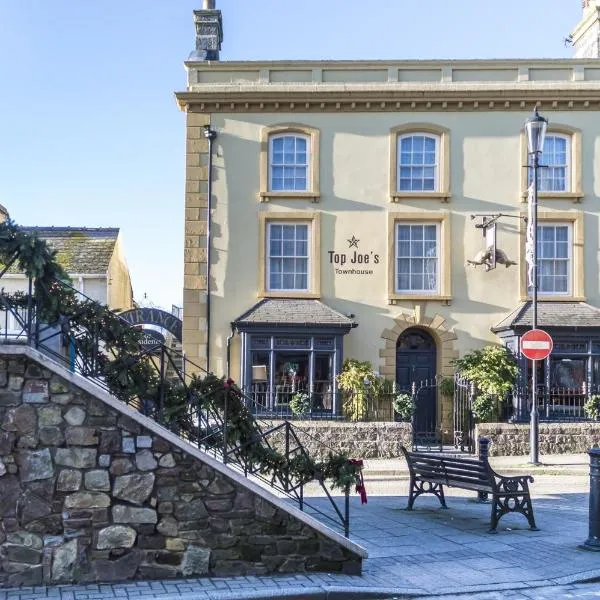 Top Joe's Townhouse, hotel v destinaci Narberth