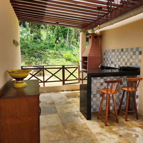Chalé Kalmaria - Foto 5