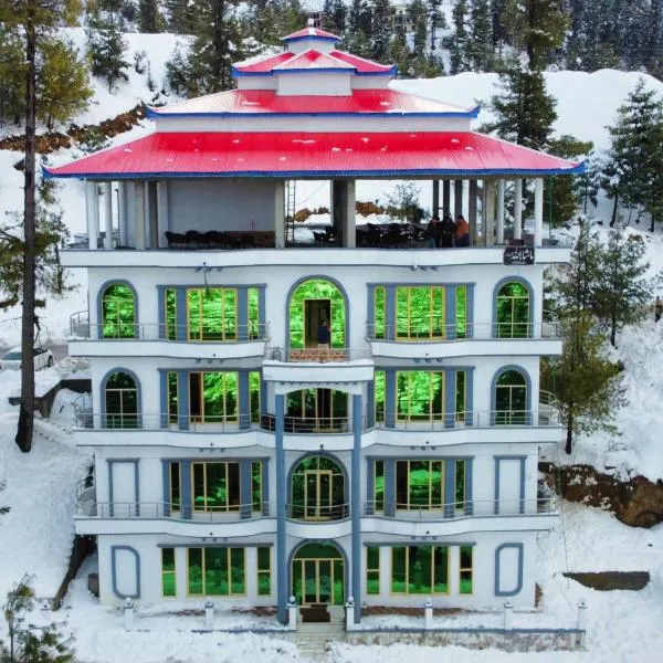 Al-Sadiq Hotel & Restaurant Malam Jabba Swat, hotel din Swat