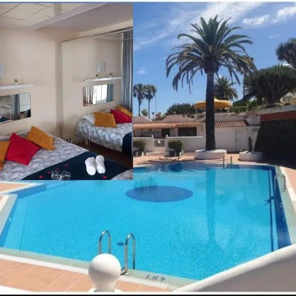 Teide & Mar Vistas, hotel a Tacoronte