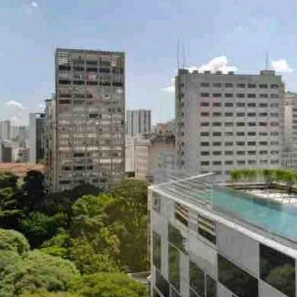 Loft Moderno, Andar Alto #1106