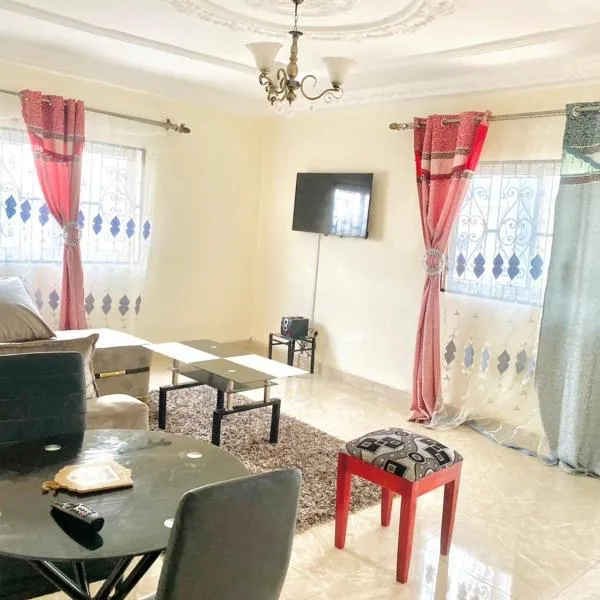APEX ANNEX Guest Facility, hotel v destinaci Buea