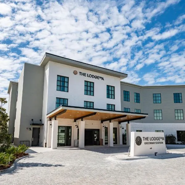 The Lodge 30A, hotel en Grayton Beach