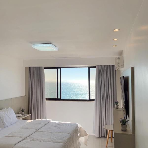 Praia da Costa, SUNRISE STAY