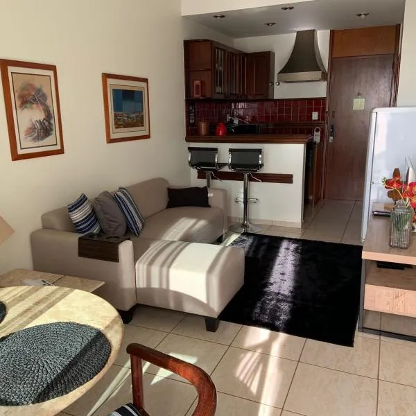 Flat Bassano Vaccarini, hotel v destinaci Ribeirão Preto