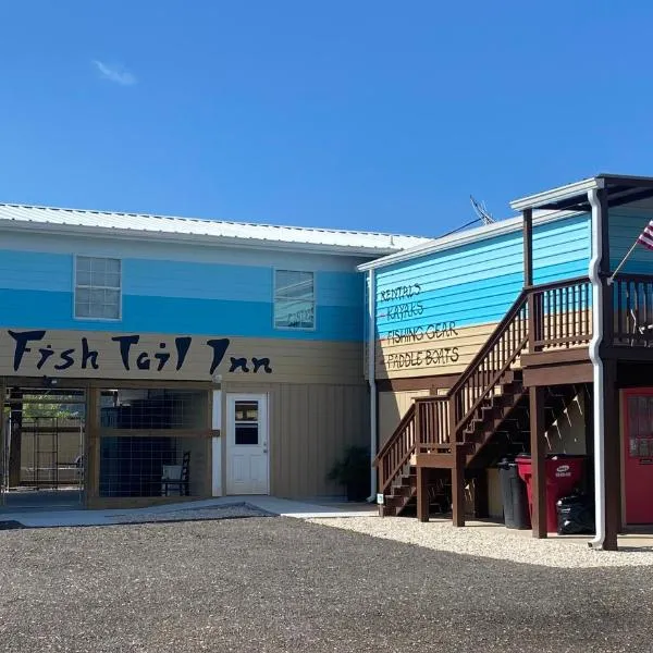 Fish Tail Inn, hotel v destinaci Sargent