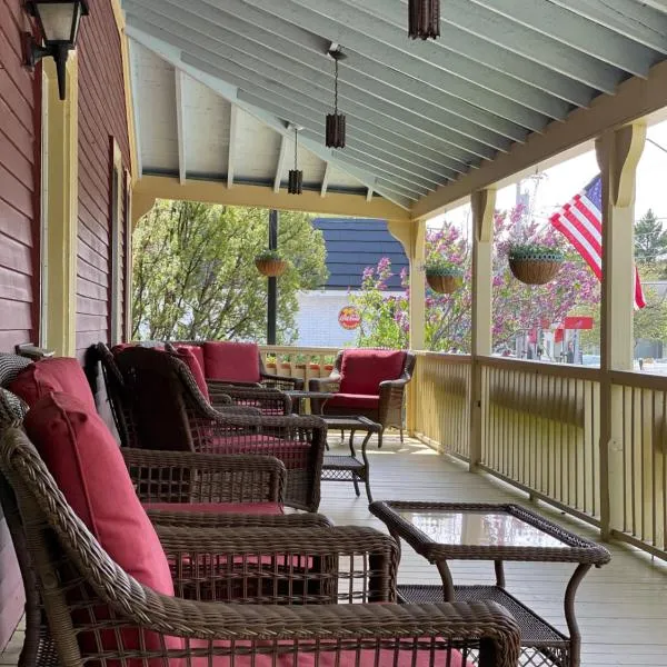 Central House Inn, hotel in Bar Harbor