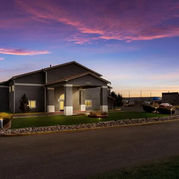 SureStay Hotel by Best Western Grants, hotel v destinaci Grants