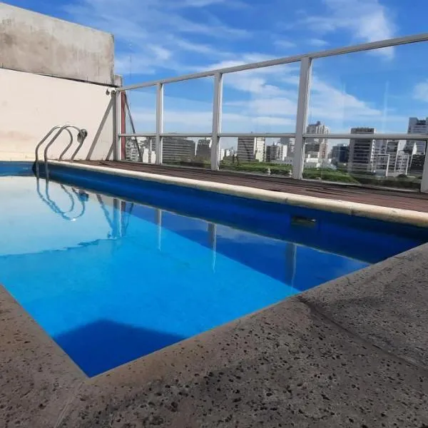 DaHause - Monoambiente en cañitas, khách sạn ở Buenos Aires