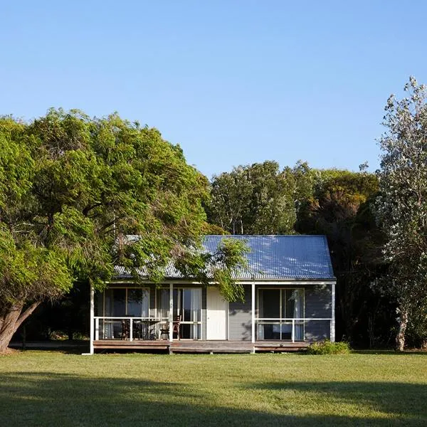 Mystery Bay Cottages, hotel v destinaci Mystery Bay