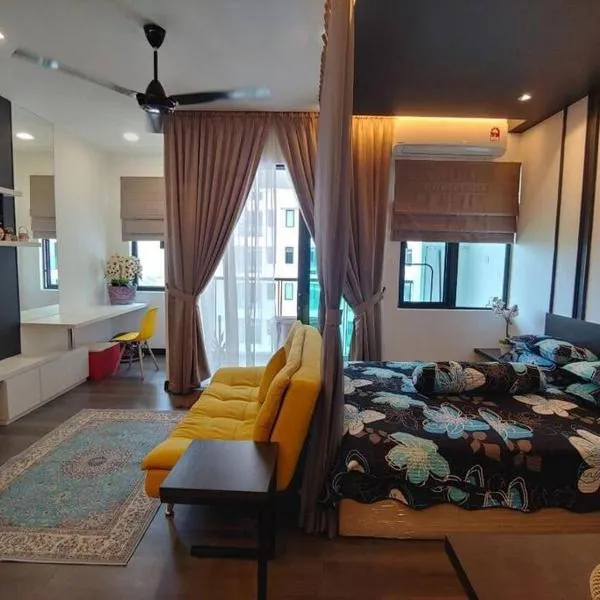 LA VISTA BANGI Homestay, hotel v destinaci Bangi