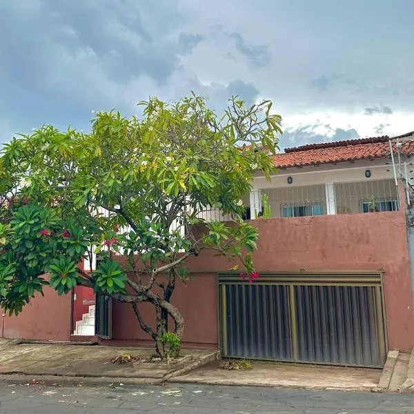 Suítes no Renascença - Casa de Hospedagem Ferreira, hotel v destinaci São Luís