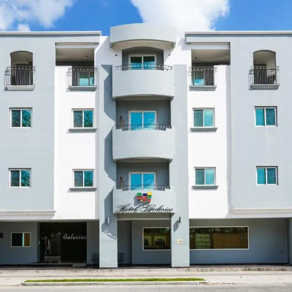 Hotel Galerias HN, hotel di San Pedro Sula