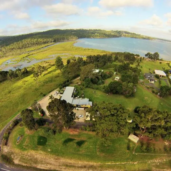 Top of the Lake Holiday Units, hotel en Merimbula