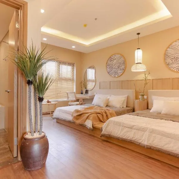 Quy Nhon Pearl - FLC Sea Tower, khách sạn ở Quy Nhơn