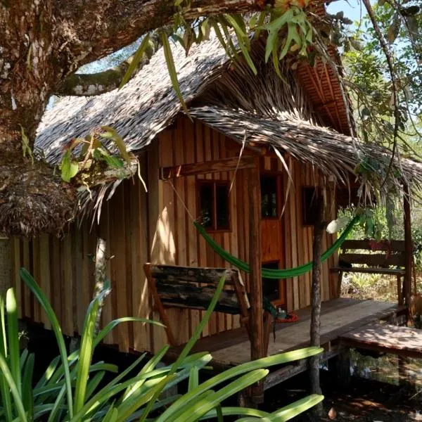 Lily's Riverhouse, hotel v destinaci Koh Rong Island