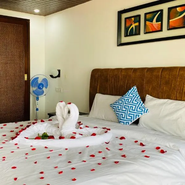 Grand Sea Shades Goa, hotel in Palolem