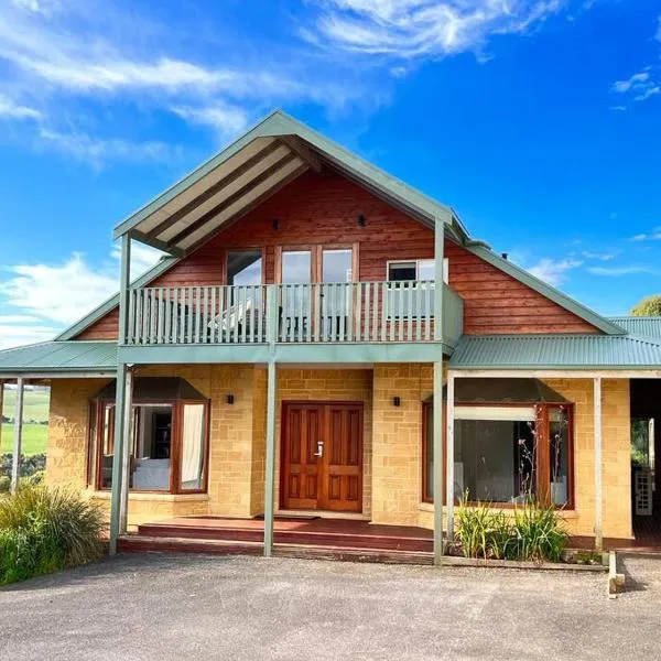 Banksia, hótel í Port Campbell