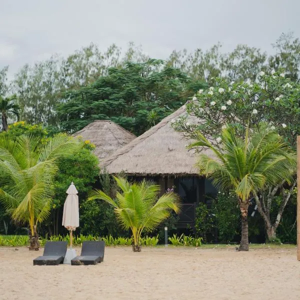 Bann Pae Cabana Hotel And Resort, hotel v destinaci Klaeng