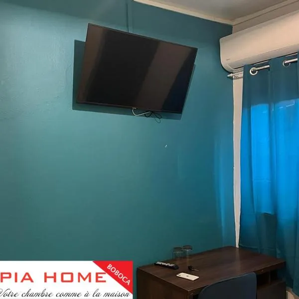 PIA HOME La Pompe, hotell i Mamoudzou