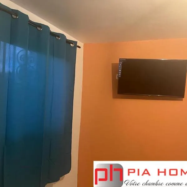 PIA HOME Le Bajoni, hotel v destinaci Tsingoni