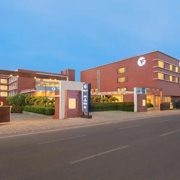 Fortune Park Airport Road, Hubballi - Member ITC Hotels' Group, hotel v mestu Hubli