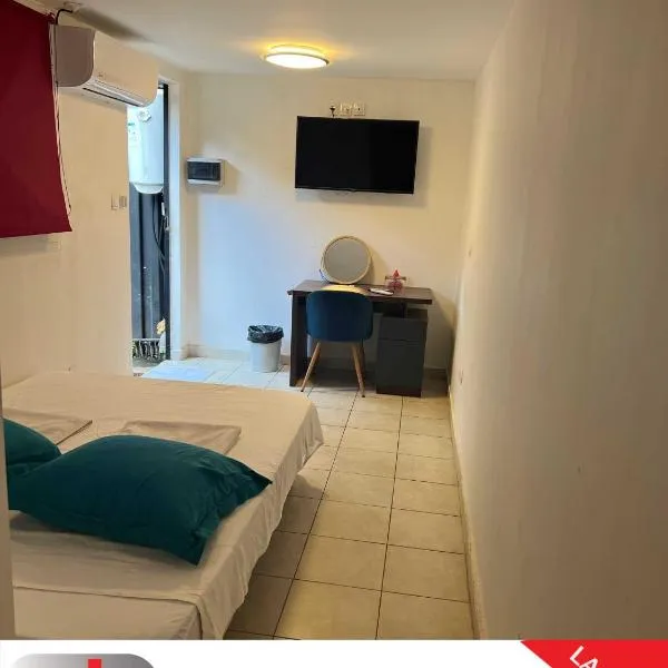 PIA HOME La Forge: Tsingoni şehrinde bir otel