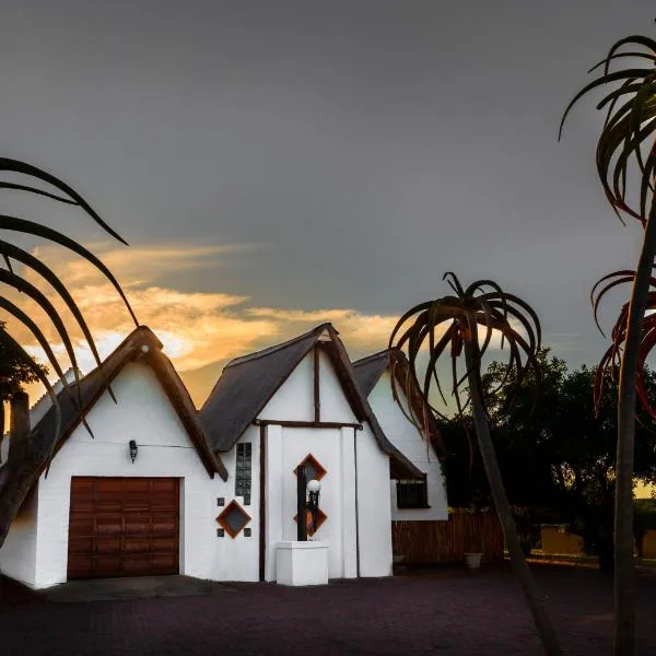 Bolivia Lodge, hotel di Manthorwane