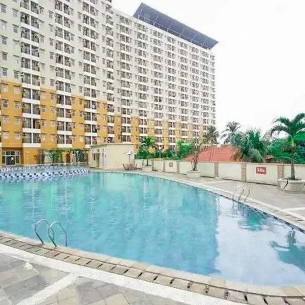 RedLiving Apartemen Margonda Residence 2 - Tower 2, отель в городе Pondokcina