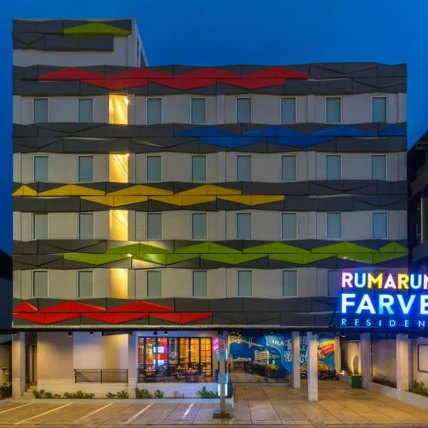 Rumaruma Farvet Residence @ Ambon, hotel em Ambon