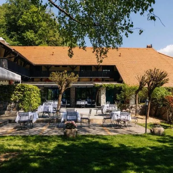 Vila Podvin, hotel v destinaci Radovljica
