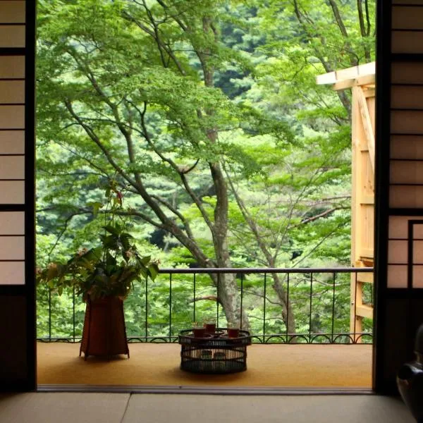 Fukeikan 風景館, Hotel in Takayama