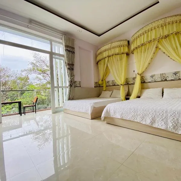 gau homestay, hotel en Tuy Hoa