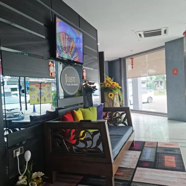 Just Hotel BP, ξενοδοχείο σε Batu Pahat