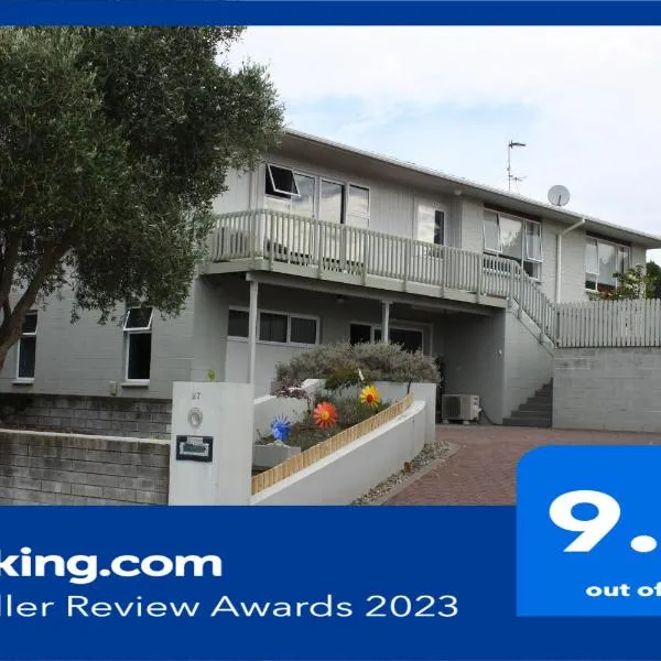 Glamis Ave Shared Home B&B, hotel v destinaci New Plymouth