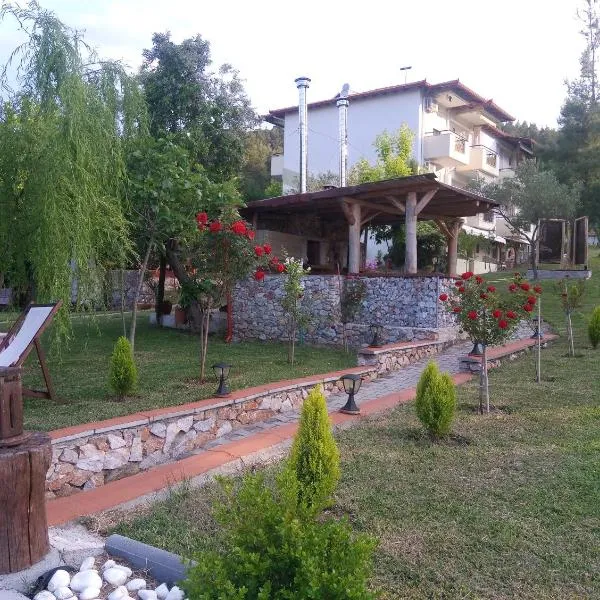 Nikos Apartments, hotel din Ormos Panagias