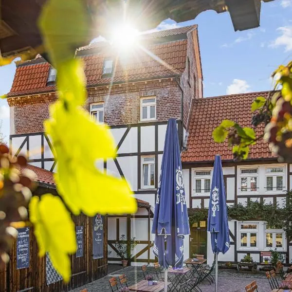 Landhotel Kahltalmühle, hotel in Hasselroth