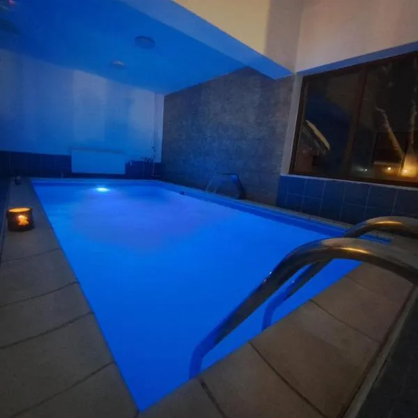 Pensiunea Montan din Bran,sat Simon SPA indoor, hotel v destinaci Bran