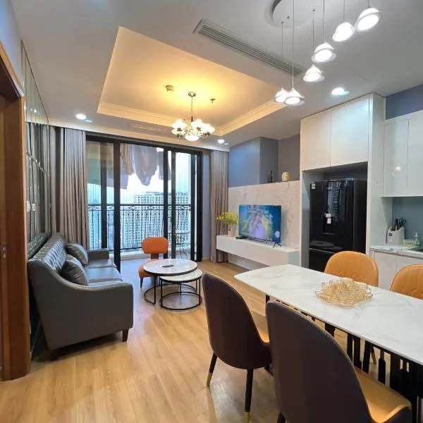 Vinhomes Royal City 72 Nguyễn Trãi Thanh Xuân Hà Nội, hotel v Hanoji