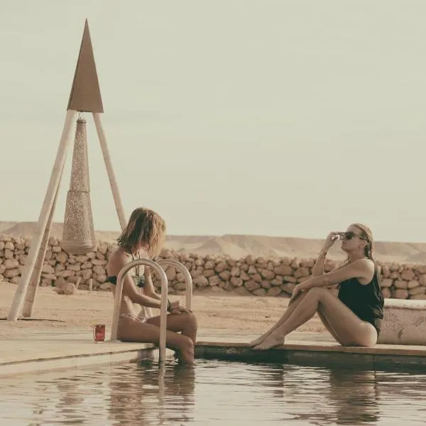 Les Dunes de Dakhla, hotel v destinaci Dachla