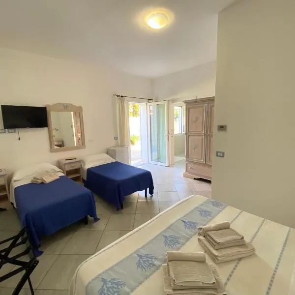 Tigrillo Bed&Breakfast, hotel a Olbia