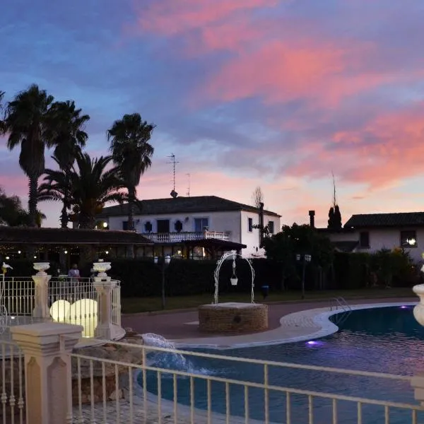 Tenuta Bellaprima CALTAGIRONE, hotel i Niscemi